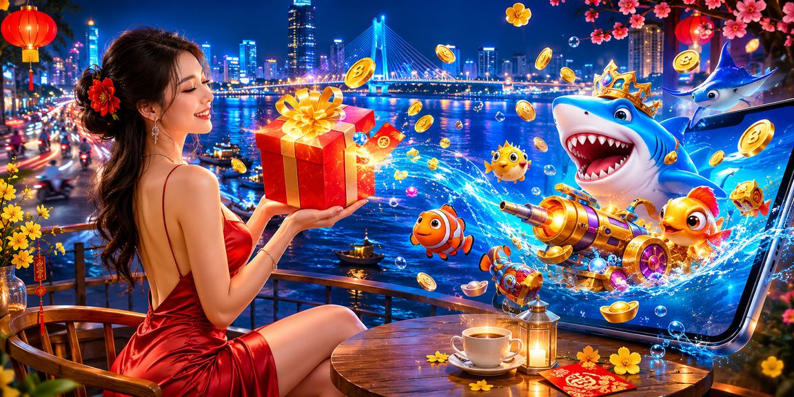 Hệ thống giải thưởng đa dạng và hấp dẫn trên nền tảng 747