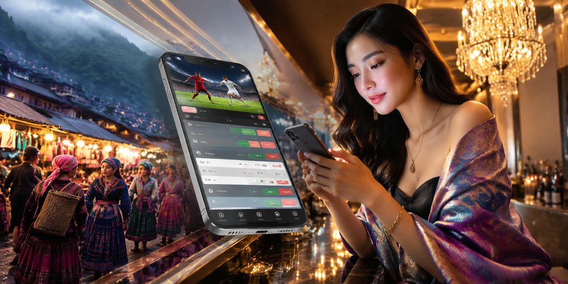 Phân tích dữ liệu kèo cá cược chuyên nghiệp tại 747
