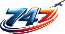 Logo 747